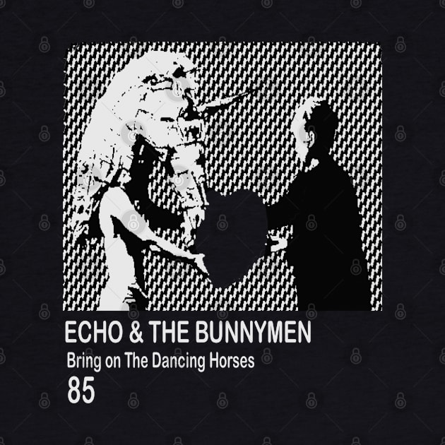 eCHO bUNNYmen Dancing Horses by Twrinkle